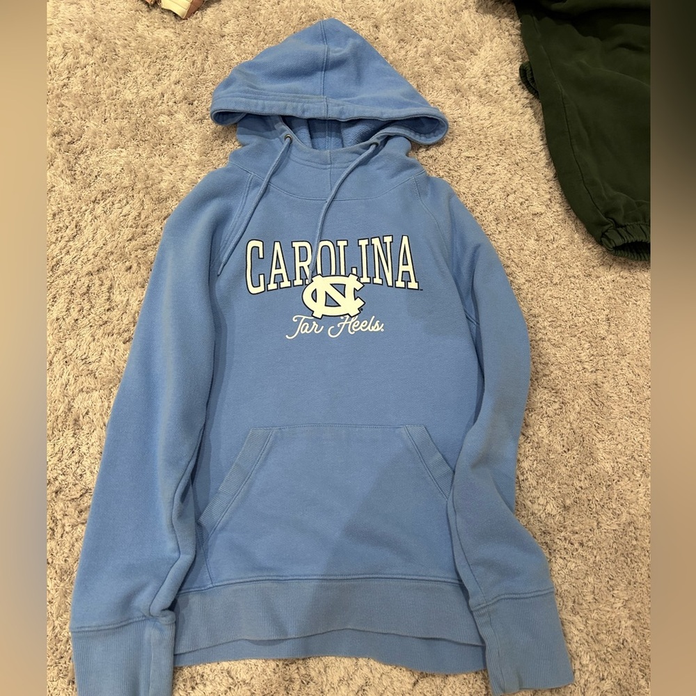 UNC Champion Hoodie